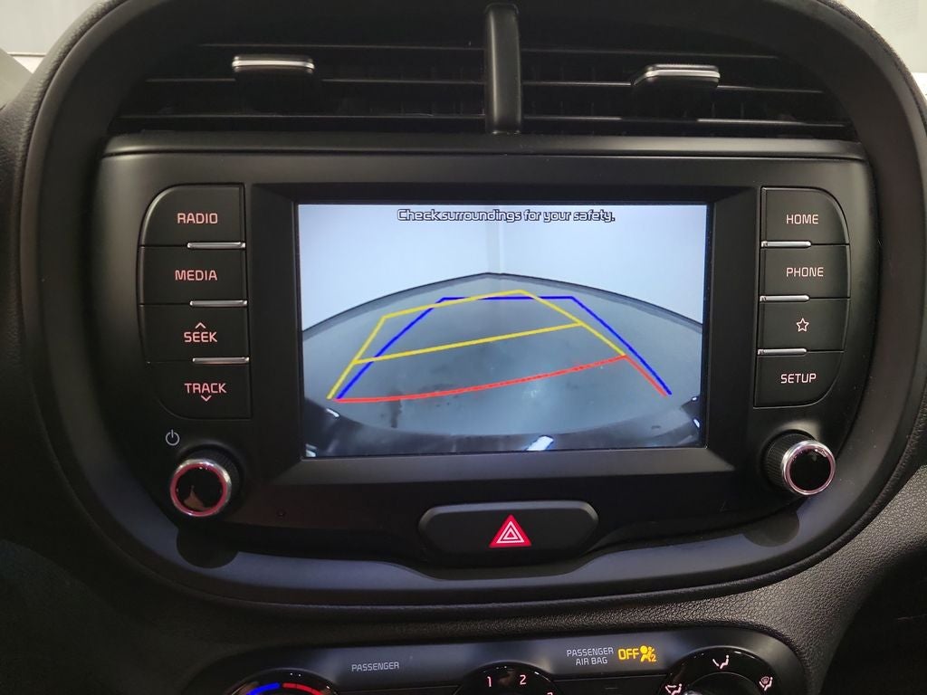 2021 Kia Soul GT-Line