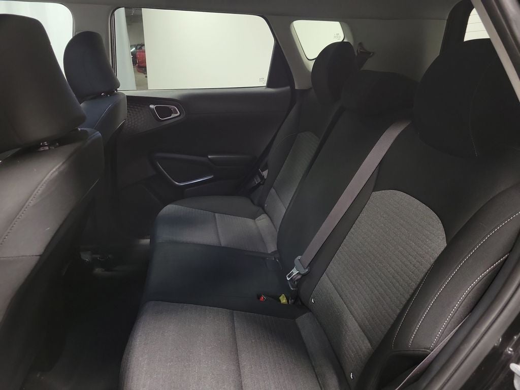 2021 Kia Soul GT-Line