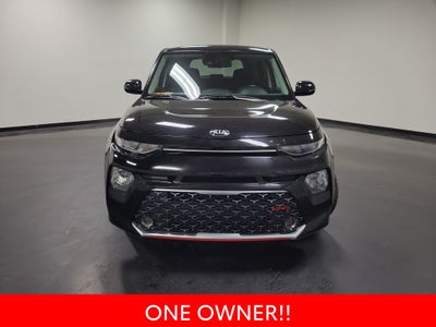 2021 Kia Soul GT-Line