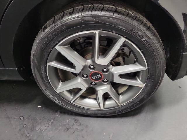 2021 Kia Soul GT-Line