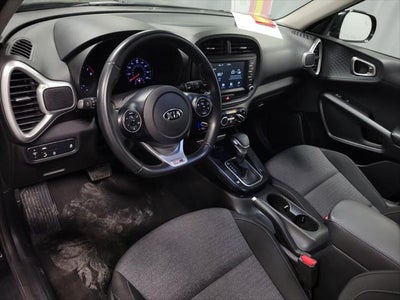 2021 Kia Soul GT-Line