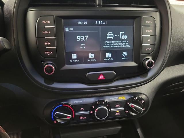 2021 Kia Soul GT-Line