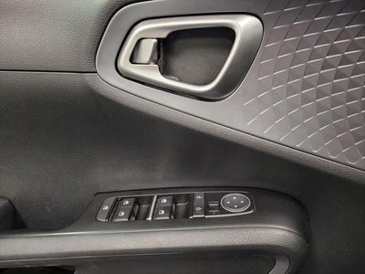 2021 Kia Soul GT-Line