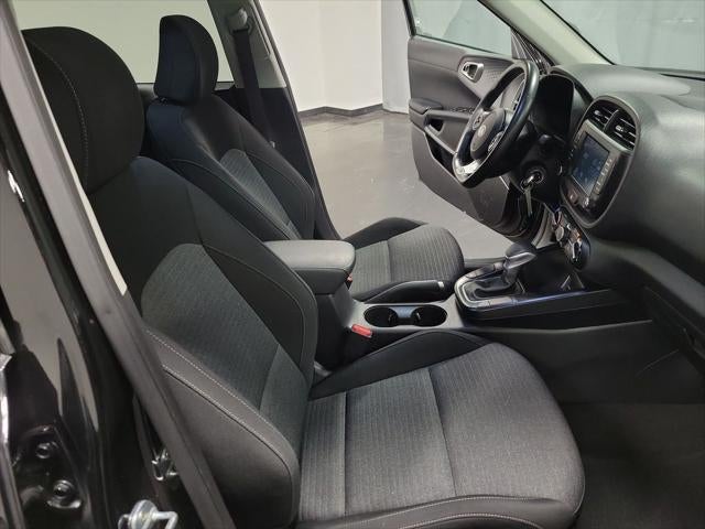 2021 Kia Soul GT-Line