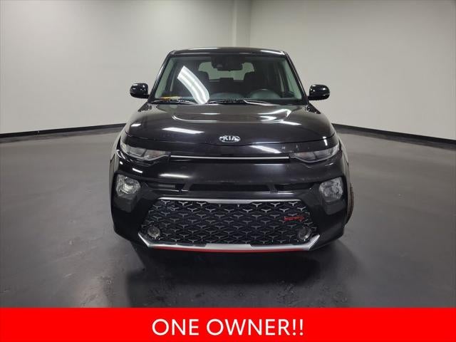 2021 Kia Soul GT-Line