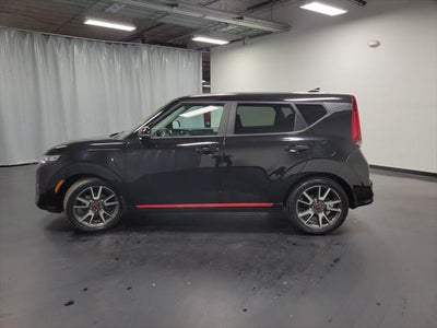 2021 Kia Soul GT-Line
