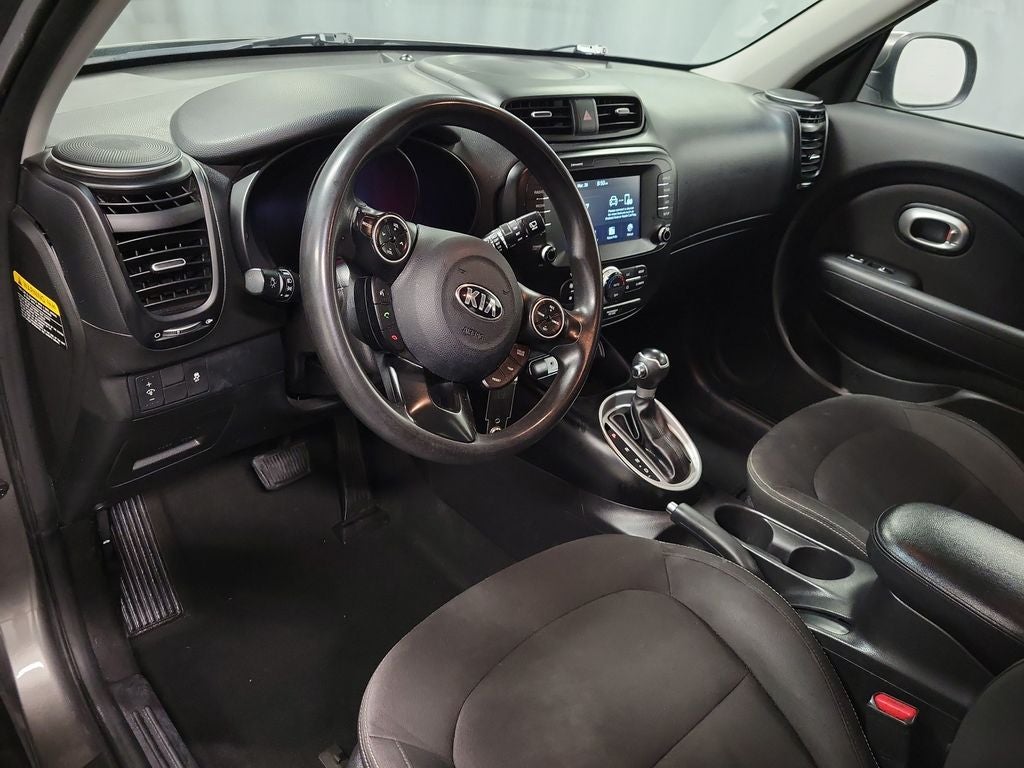 2019 Kia Soul Base