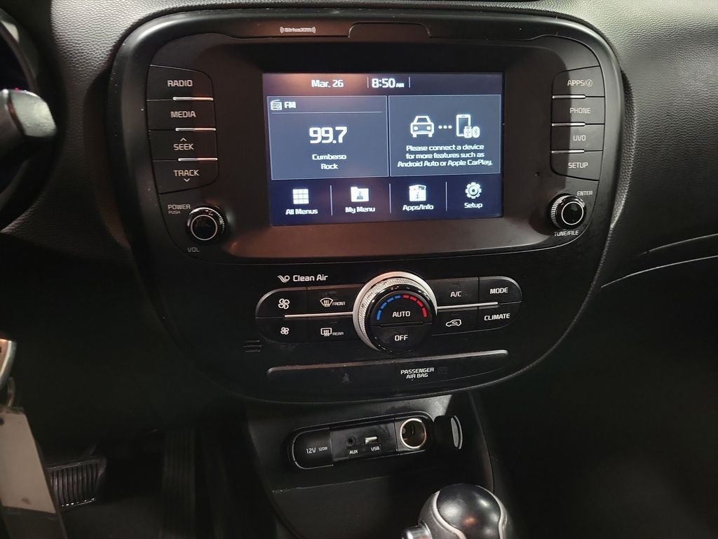 2019 Kia Soul Base