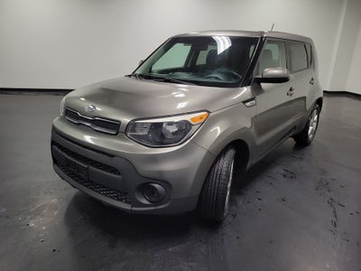 2019 Kia Soul Base