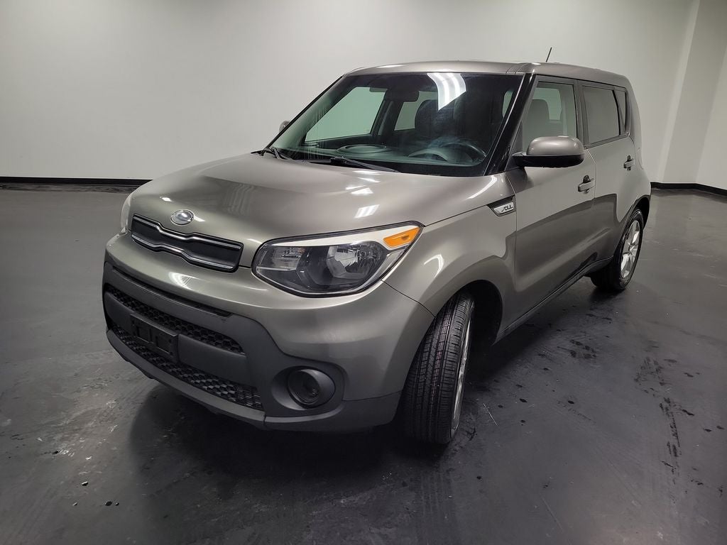 2019 Kia Soul Base