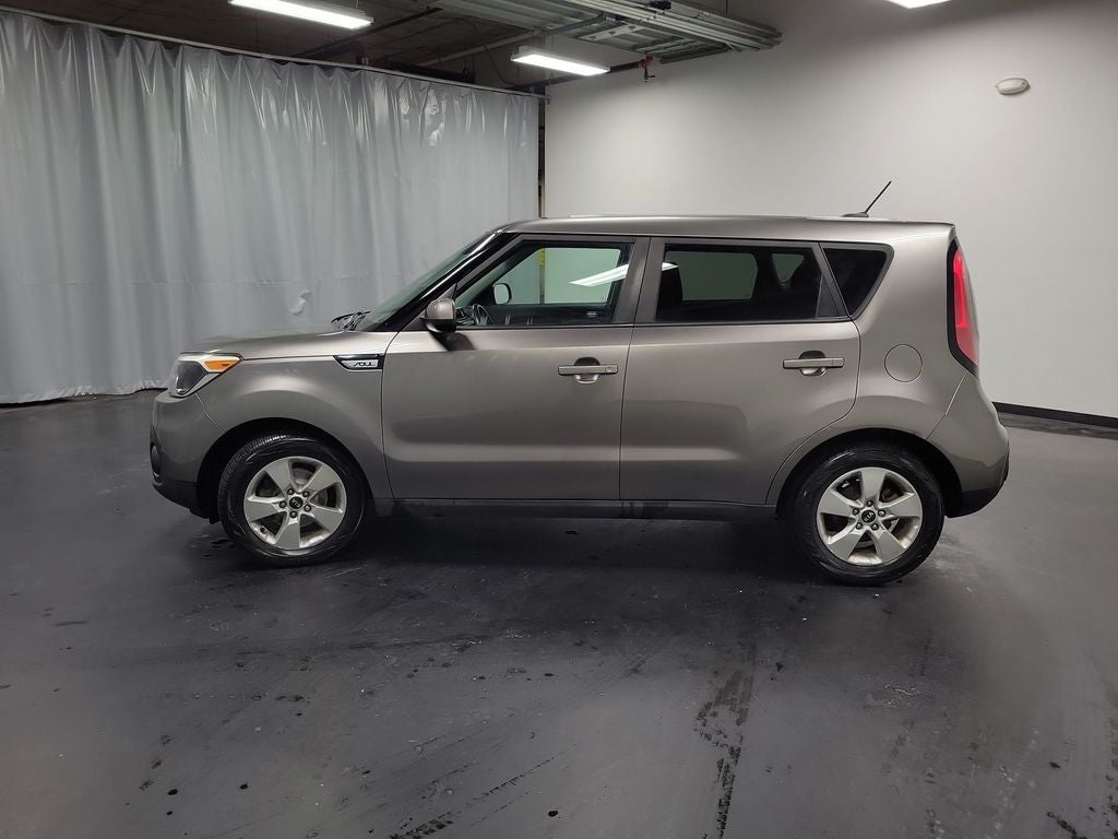 2019 Kia Soul Base