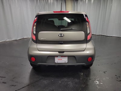 2019 Kia Soul Base