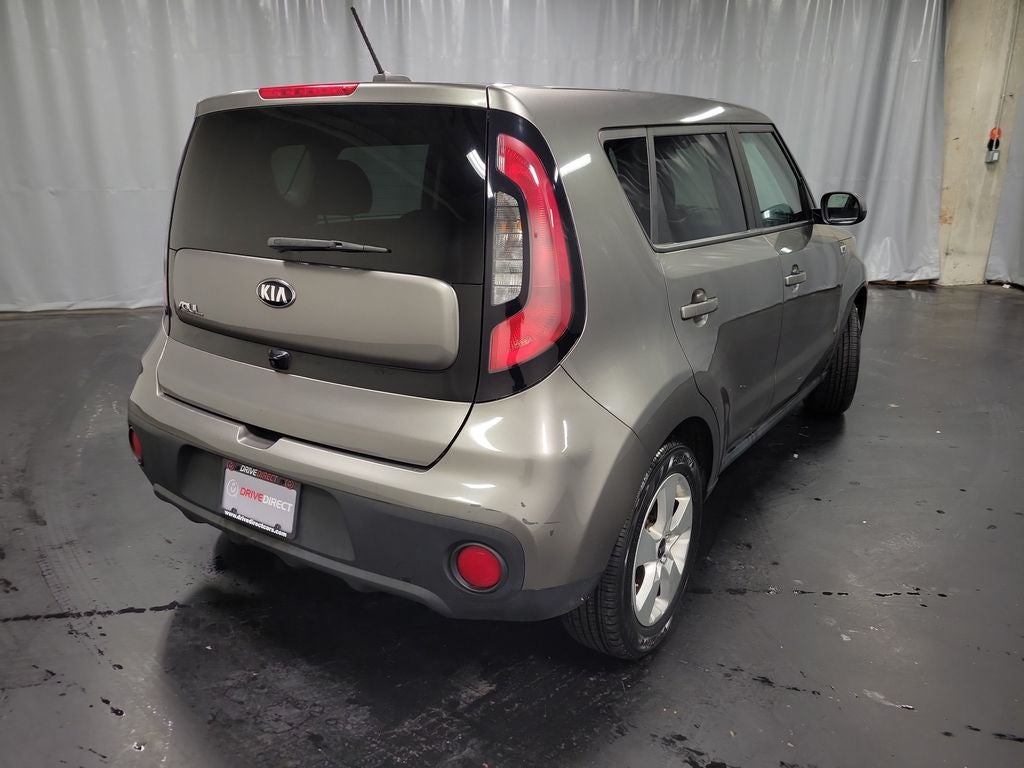 2019 Kia Soul Base