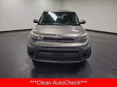 2019 Kia Soul Base