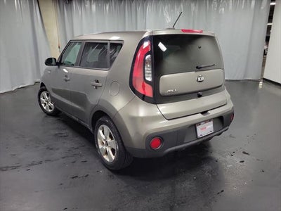 2019 Kia Soul Base