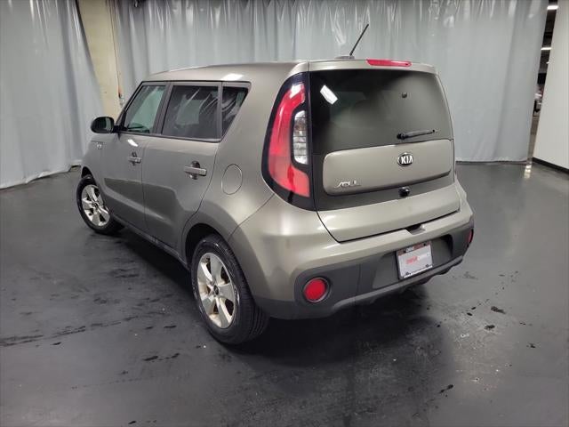 2019 Kia Soul Base