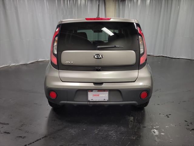 2019 Kia Soul Base