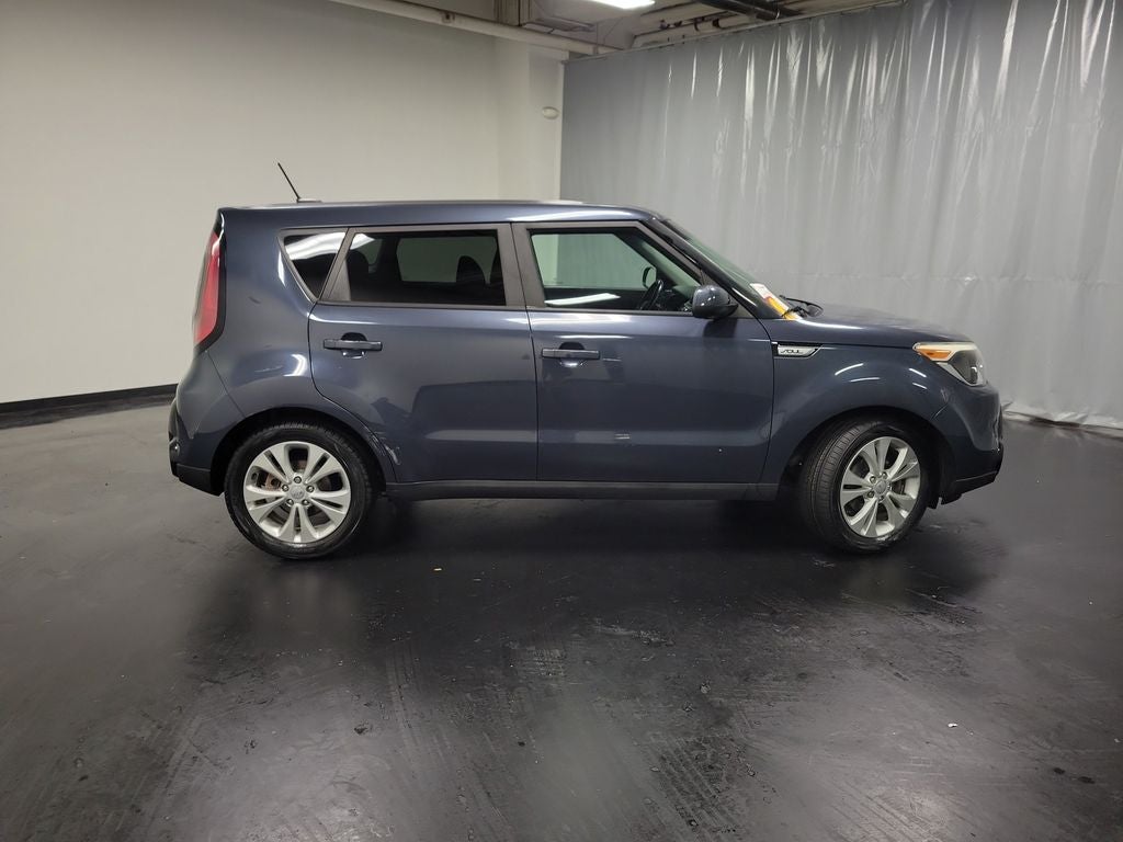2016 Kia Soul Plus