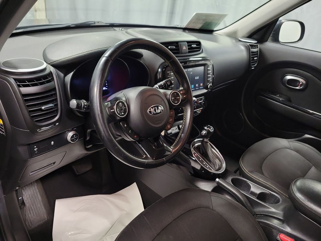 2016 Kia Soul Plus