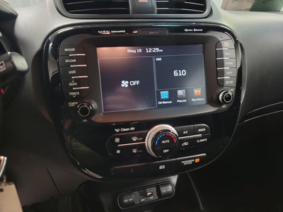 2016 Kia Soul Plus
