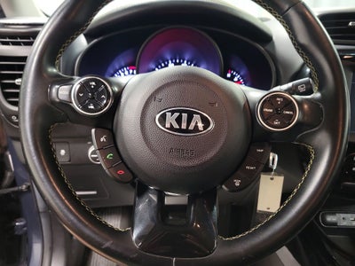 2016 Kia Soul Plus
