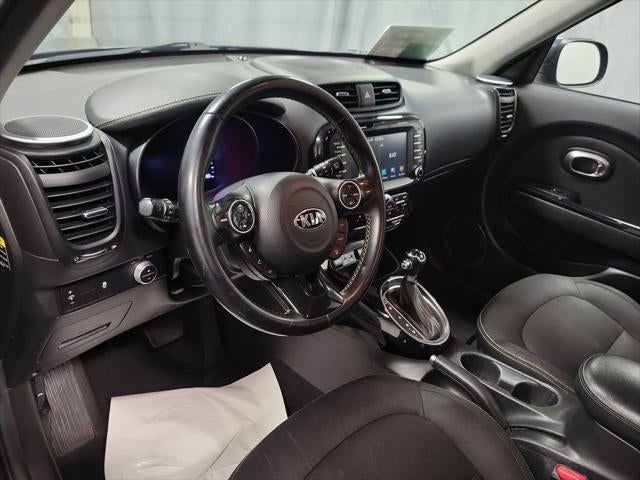 2016 Kia Soul Plus