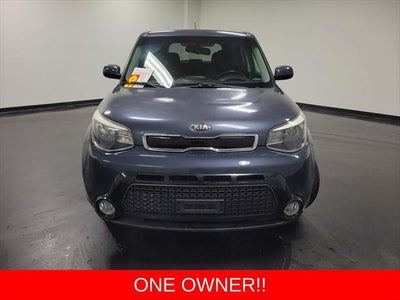 2016 Kia Soul Plus