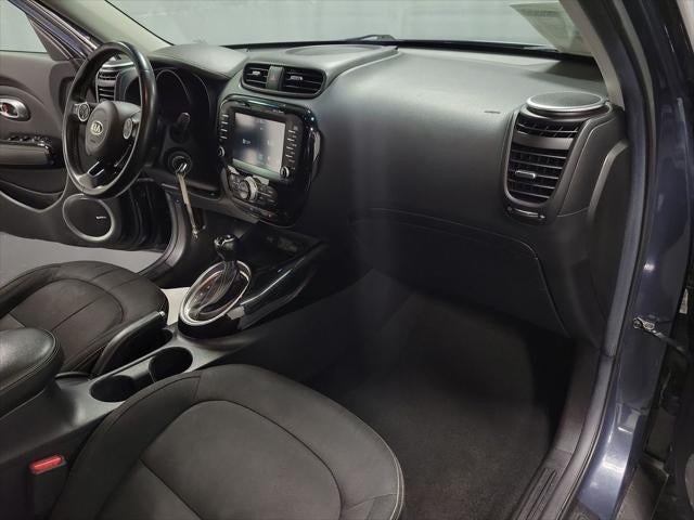 2016 Kia Soul Plus