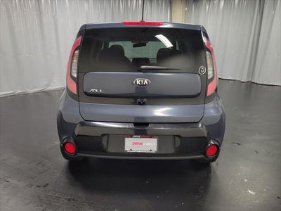 2016 Kia Soul Plus