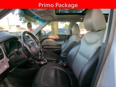 2016 Kia Soul Plus