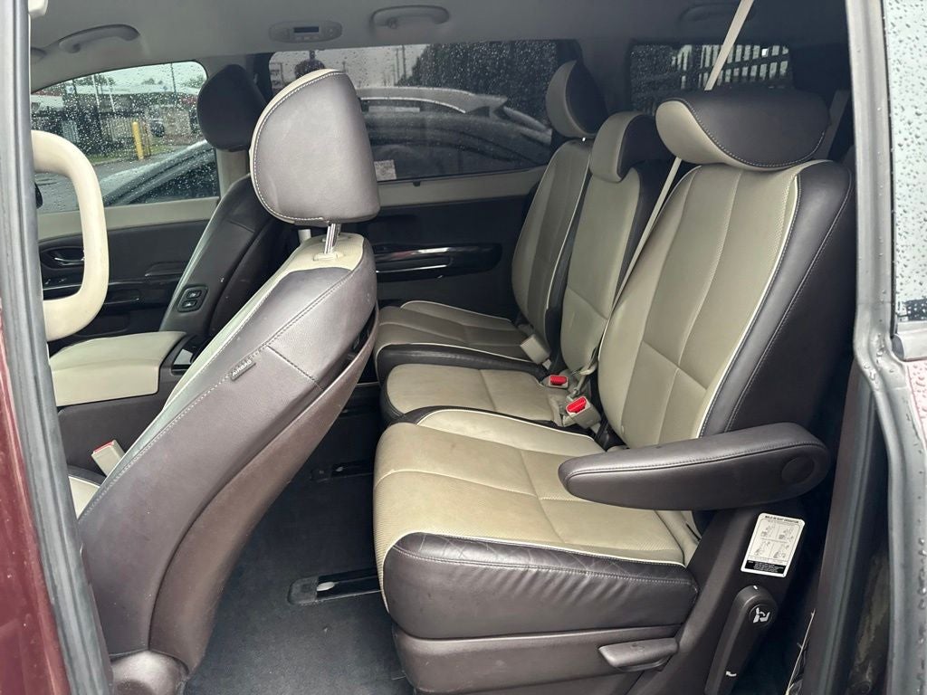 2018 Kia Sedona SX Limited