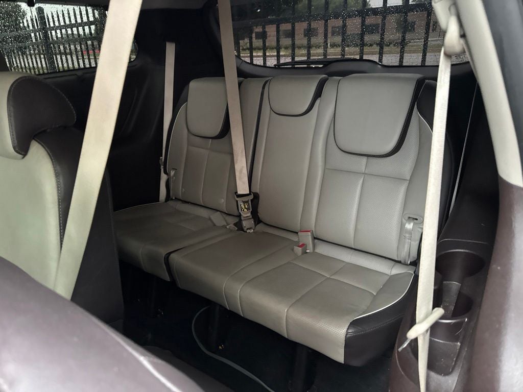 2018 Kia Sedona SX Limited