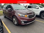 2018 Kia Sedona SX Limited