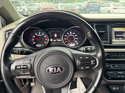 2018 Kia Sedona SX Limited