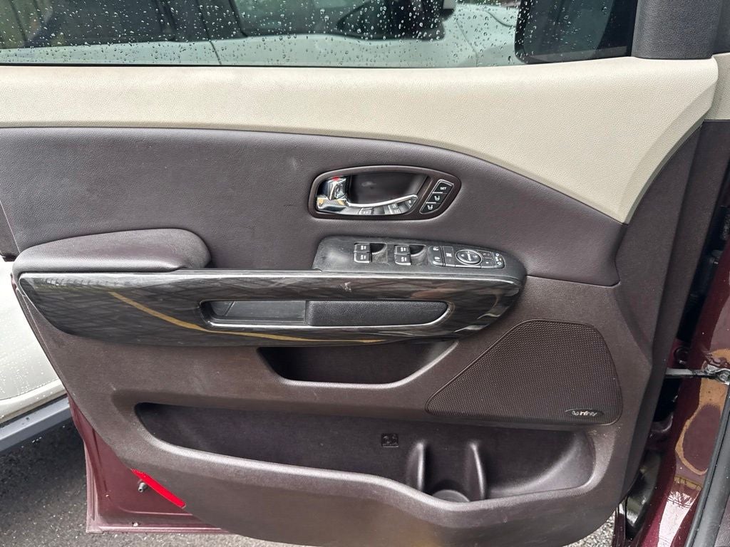 2018 Kia Sedona SX Limited