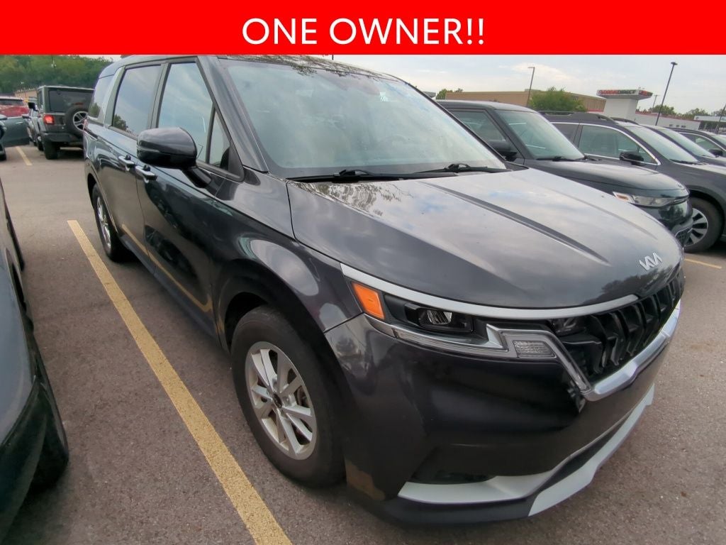 2022 Kia Carnival LXS