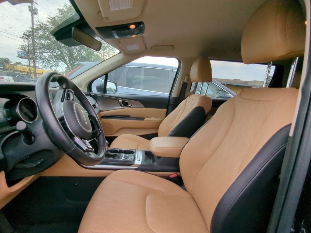 2022 Kia Carnival LXS