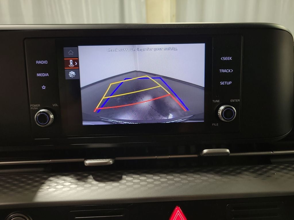 2023 Kia Carnival LX Seat Package