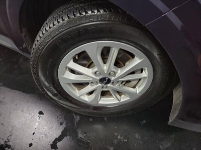 2023 Kia Carnival LX Seat Package