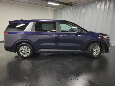 2023 Kia Carnival LX Seat Package