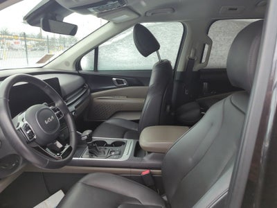 2025 Kia Carnival LXS