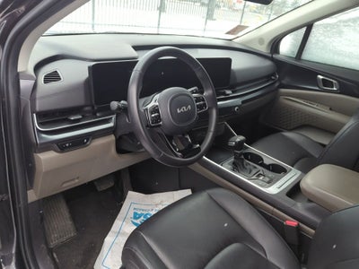 2025 Kia Carnival LXS