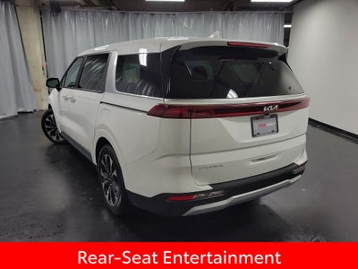 2024 Kia Carnival EX