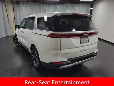 2024 Kia Carnival EX
