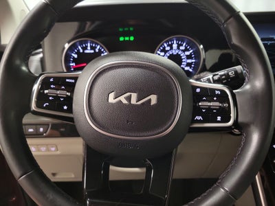 2022 Kia Carnival SX