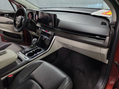 2022 Kia Carnival SX