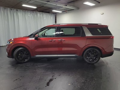 2022 Kia Carnival SX