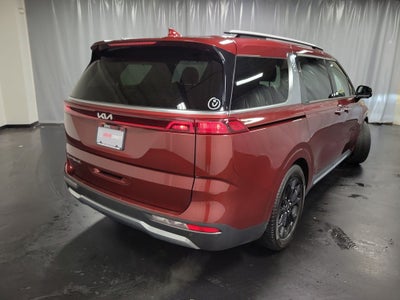 2022 Kia Carnival SX