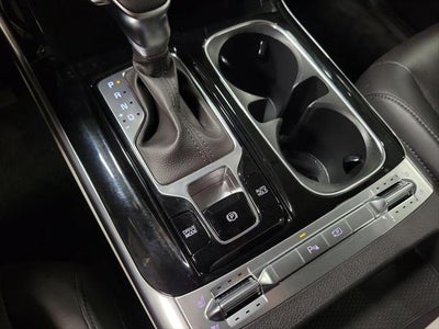 2022 Kia Carnival SX