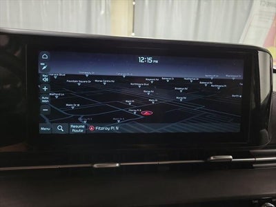2022 Kia Carnival SX